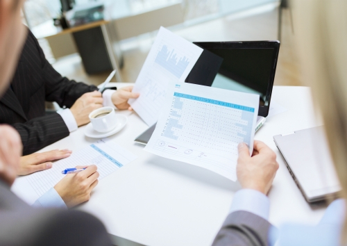 Finansiell rapport